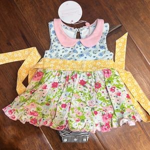 SweetHoney 12 month Bubble Dress (Spring / Summer)